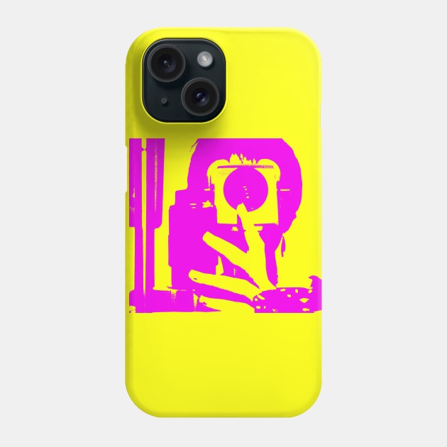 Candy Optom Phone Case by Dead but Adorable by Nonsense and Relish