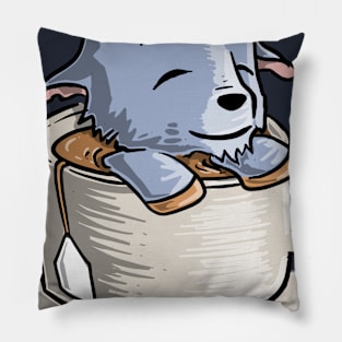 Goat Tee Pillow