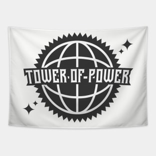 Tower Of Power // Pmd Tapestry