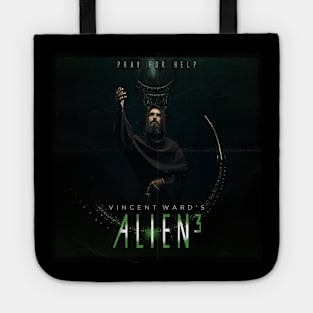 Alien 3 - Cancelled Movie Report Tote