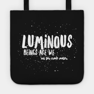 luminous Tote