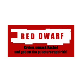 Red Dwarf T-Shirt