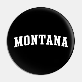 Montana Pin