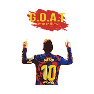 Lionel Messi T-Shirt