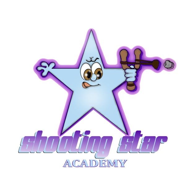 Shooting Star Academy by iCONSGRAPHICS