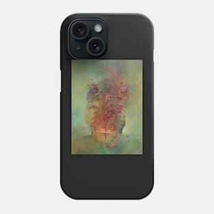 Beksinski Phone Case