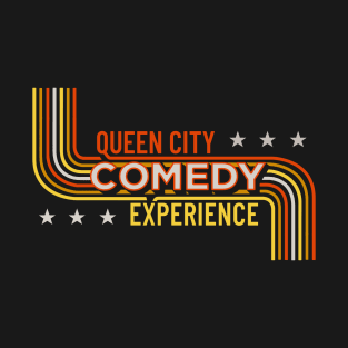 Queen City Comedy Experience T-Shirt