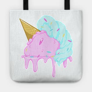 Unicorn Ice Cream Tote