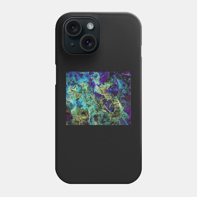 Rapture of the sea Phone Case by WesternExposure