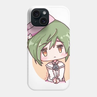 Yuki chibi Phone Case