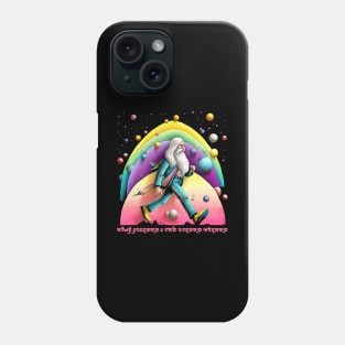 King Gizzard & The Lizard Wizard - Original Fan Art Phone Case