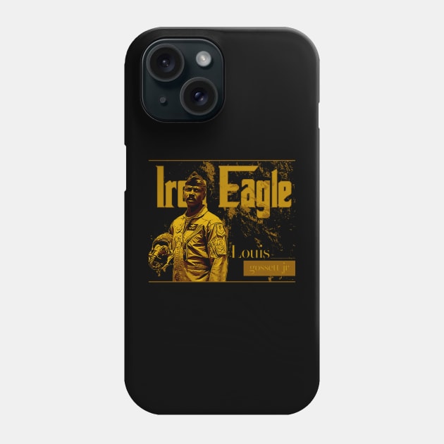 Louis gossett jr \ iron eagle Phone Case by Nana On Here