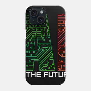 Artificial Intelligence Phone Case