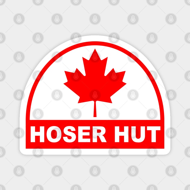 Hoser Hut, Little Minnesota – How I Met Your Mother Magnet by fandemonium