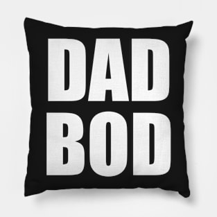 Dad Bod Pillow