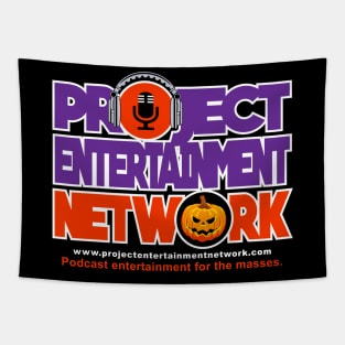 Halloween - Project Entertainment Network Tapestry