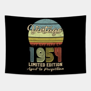 70th Birthday Gifts for Women, Men - 70th Birthday Tapestry