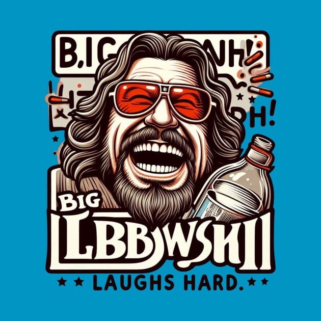 Big Lebowski, by Human light 