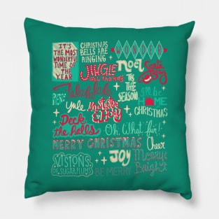 The Most Wonderful Time of the Year Pillow