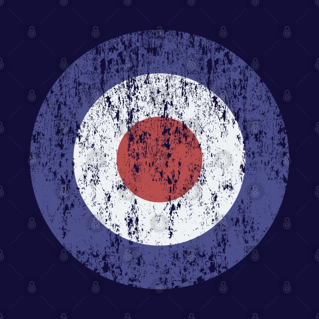 British Mod culture, Scooter, BritPop, Cool Britannia by retropetrol