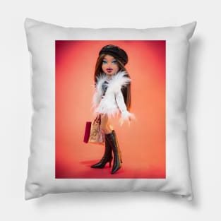 BRATZ Queen B Pillow