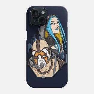 Maya&Krieg Phone Case