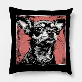 Chihuahua Pillow