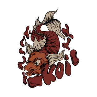 Koi T-Shirt