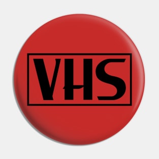 VHS Pin