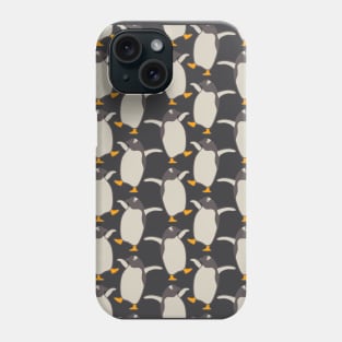You Got the Penguin Pattern! Phone Case