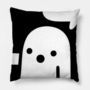 GHOST LOL Pillow