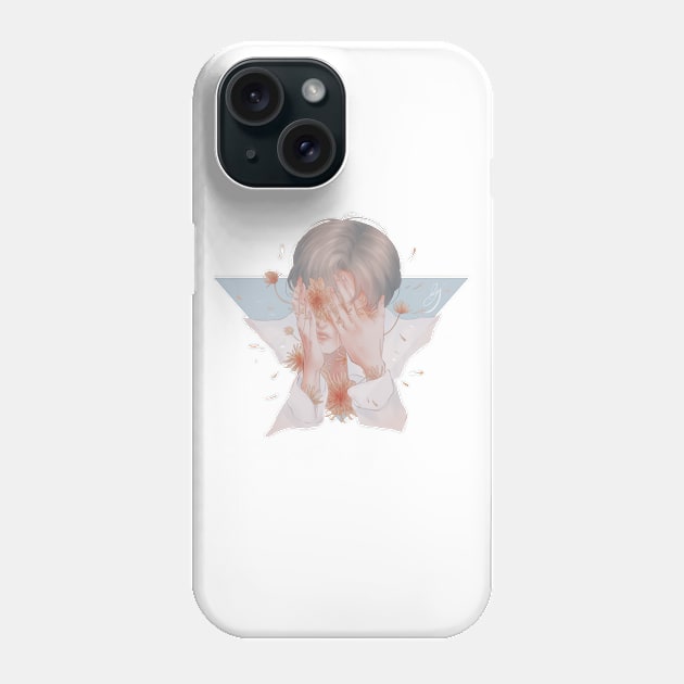 Hanahaki - Y Phone Case by Kuroshiro Ki