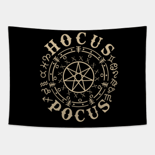 Halloween Hocus Pocus Tapestry