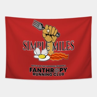 Simple Miles Tapestry