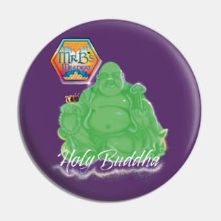 Holy Buddha Pin