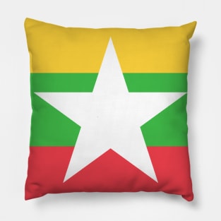 Myanmar Pillow