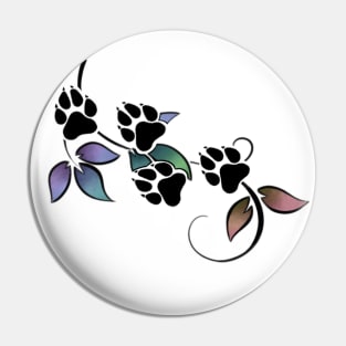 Paw vine Pin