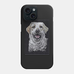 Labrador Retriever Phone Case