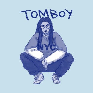 Tomboy T-Shirt