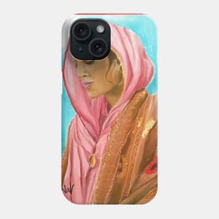 Punjabi beauty Phone Case