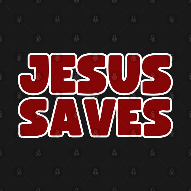 Jesus saves by la chataigne qui vole ⭐⭐⭐⭐⭐