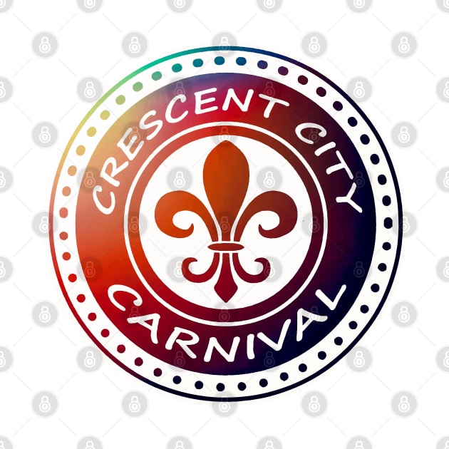 Carnival Time in New Orleans by PSCSCo