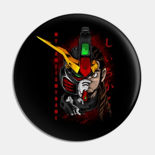 DuoDeath Pin