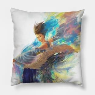 High Summoner Pillow