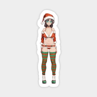 ChristmasGirls Magnet