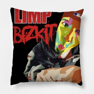 limp bizkit Pillow