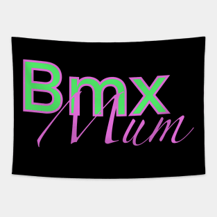 Bmx Mum Tapestry