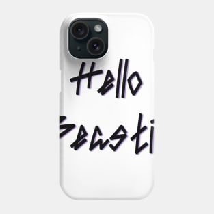 Beastie Phone Case