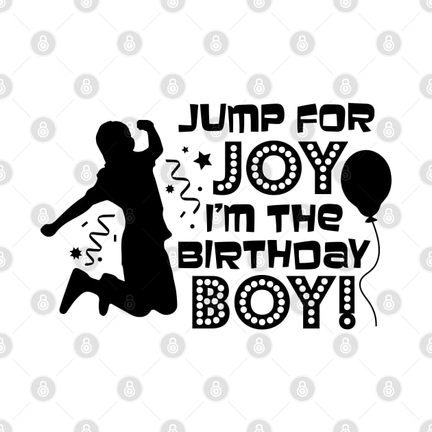 Birthday Boy by defytees