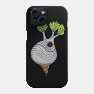 Pachypodium caudex 8 Phone Case